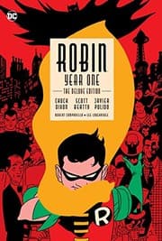 Tapa de Robin