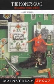 Tapa de People's Game (Mainstream Sport)
