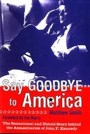 Tapa de Say goodbye to America