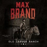 Tapa de Old Carver Ranch