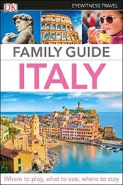 Tapa de Family Guide Italy