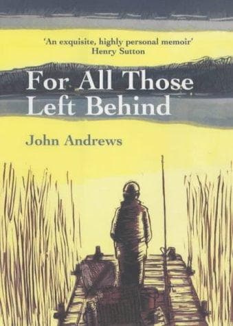 Tapa de For All Those Left Behind