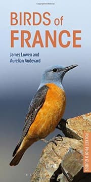 Tapa de Birds of France