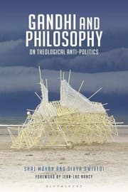Tapa de Gandhi and Philosophy