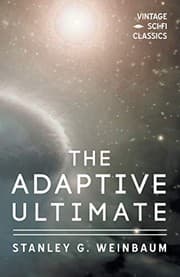 Tapa de The Adaptive Ultimate