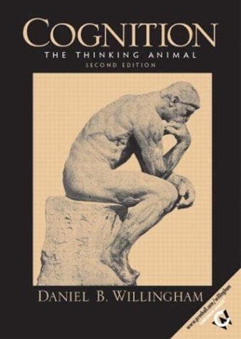 Tapa de Cognition