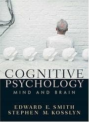 Tapa de Cognitive Psychology