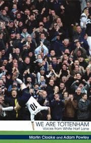 Tapa de We are Tottenham