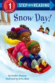 Tapa de Snow Day!