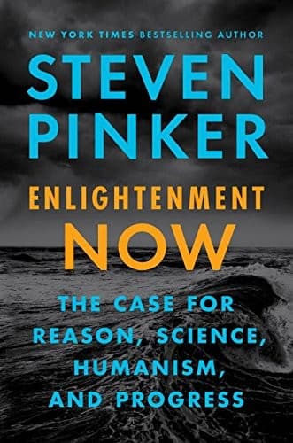 Tapa de Enlightenment Now
