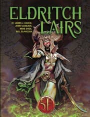 Tapa de Eldritch Lairs
