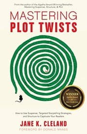 Tapa de Mastering Plot Twists