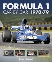 Tapa de Formula 1