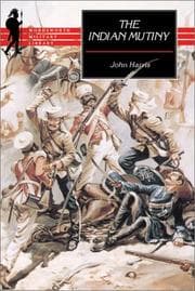 Tapa de The Indian Mutiny