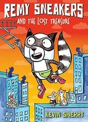 Tapa de Remy Sneakers and the Lost Treasure