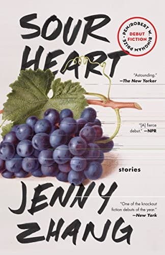 Tapa de Sour Heart