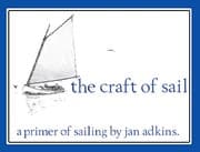 Tapa de The craft of sail