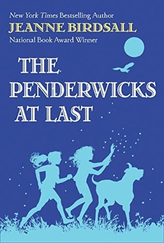 Tapa de The Penderwicks at Last