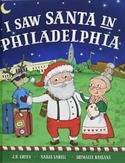 Tapa de I Saw Santa in Philadelphia