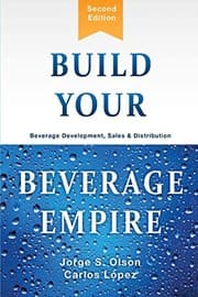 Tapa de Build Your Beverage Empire