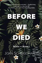 Tapa de Before We Died
