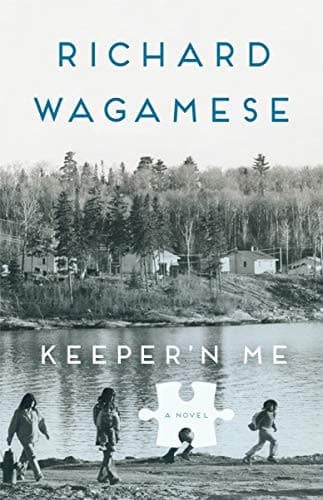 Tapa de Keeper'n Me