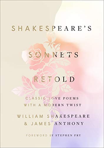 Tapa de Shakespeare's Sonnets, Retold