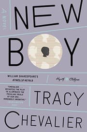 Tapa de New Boy : William Shakespeare's Othello Retold