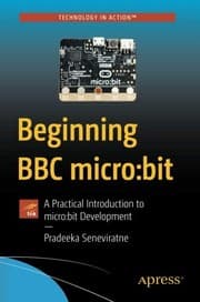 Tapa de Beginning BBC micro:bit