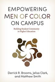Tapa de Empowering Men of Color on Campus