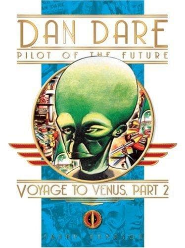Tapa de Classic Dan Dare