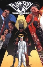 Tapa de Crossing Worlds