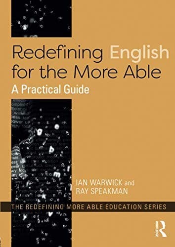 Tapa de Redefining English for the More Able