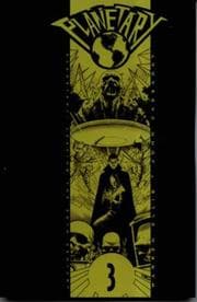 Tapa de Planetary