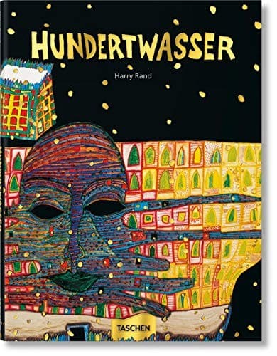Tapa de Hundertwasser