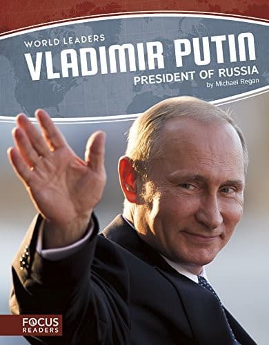 Tapa de Vladimir Putin