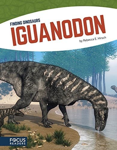 Tapa de Iguanodon
