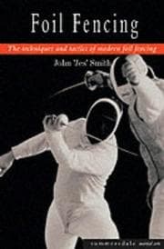 Tapa de Foil Fencing