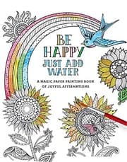 Tapa de Be Happy