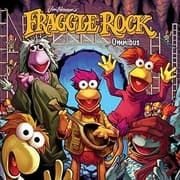 Tapa de Jim Henson's Fraggle Rock Omnibus