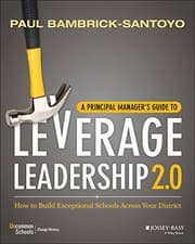 Tapa de A Principal Manager's Guide to Leverage Leadership 2.0