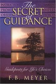 Tapa de The Secret of Guidance
