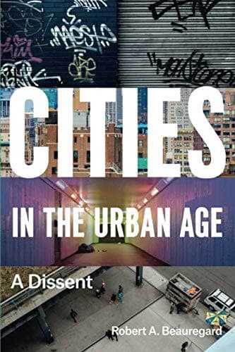 Tapa de Cities in the Urban Age