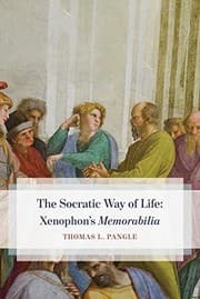 Tapa de The Socratic Way of Life