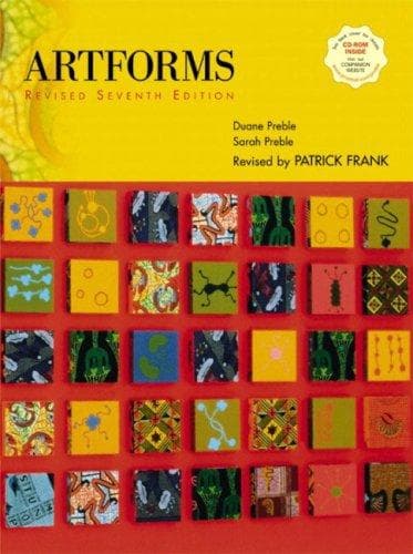 Tapa de Artforms