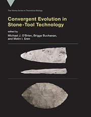 Tapa de Convergent Evolution in Stone-Tool Technology