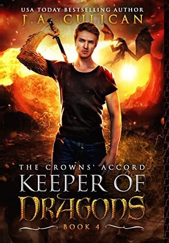 Tapa de The Crowns' Accord