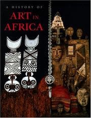 Tapa de History of Art in Africa