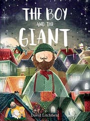 Tapa de The Boy and the Giant