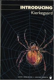 Tapa de Introducing Kierkegaard